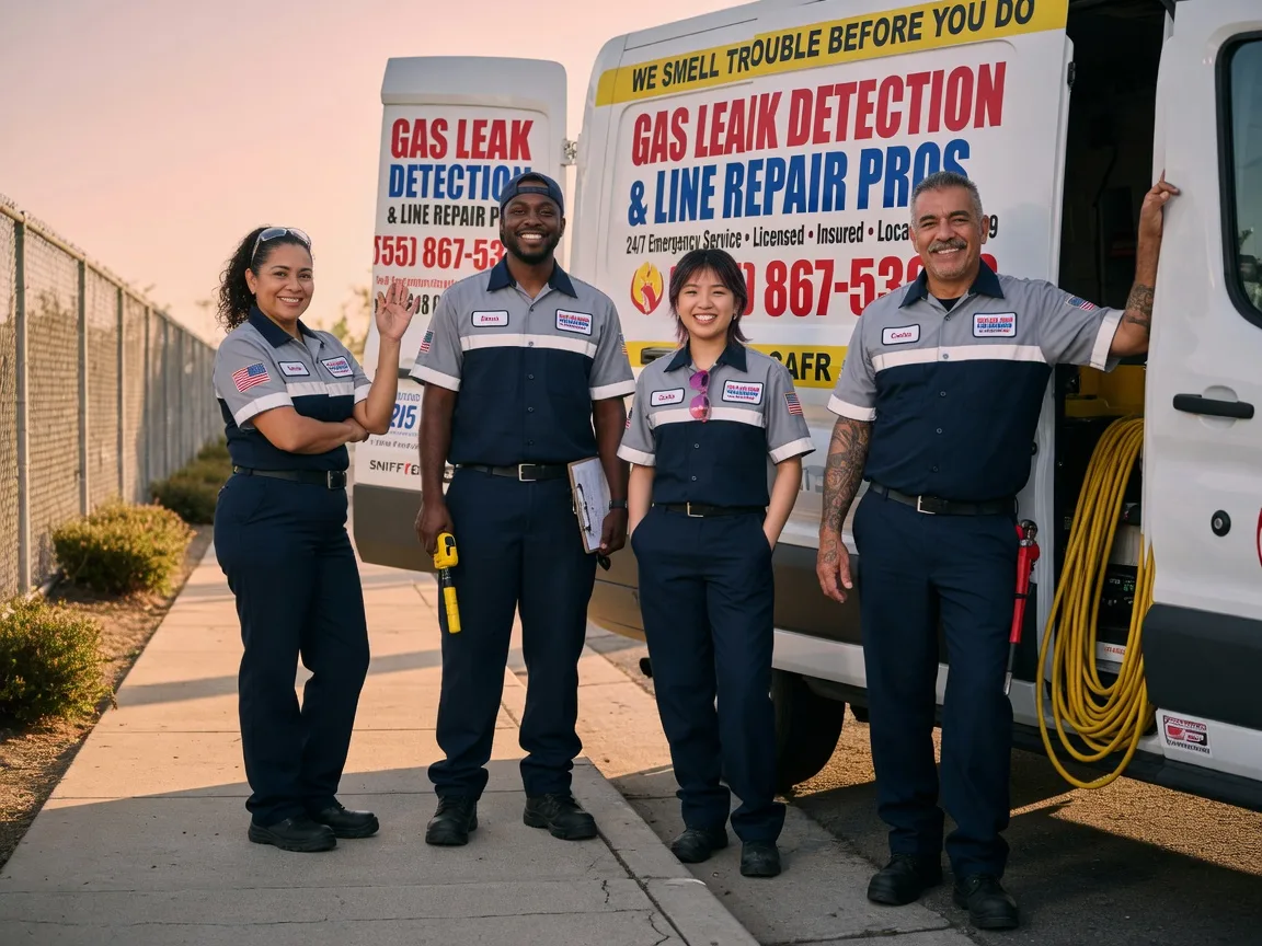 Gas Line Repair company in Coal Creek, CO