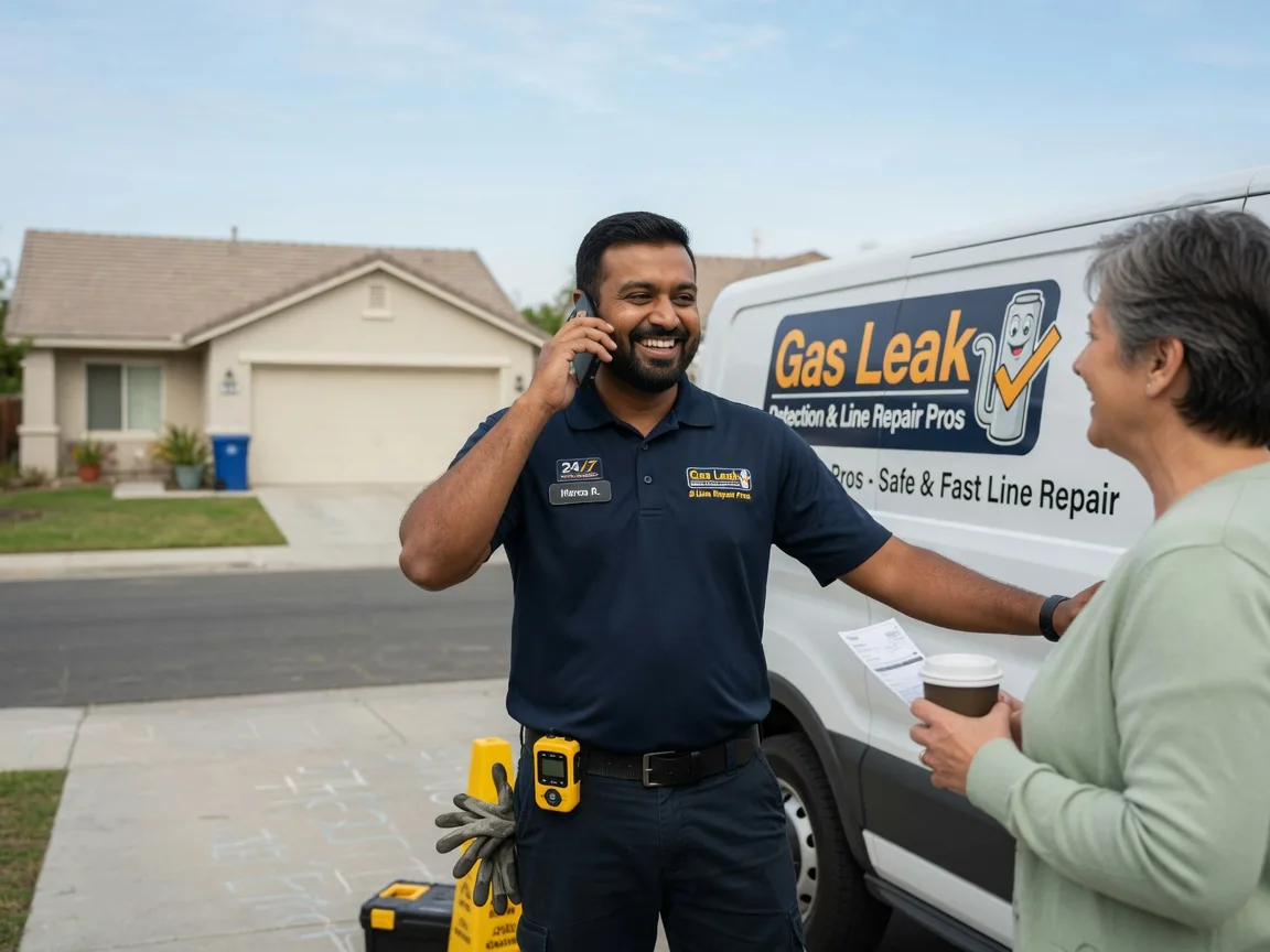 Gas Line Repair Coal Creek, CO FAQs
